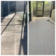 Back Porch and Driveway Cleaning in Windsor Park, FL 0