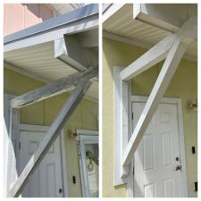 Front and Back Porch Cleaning in Atlantic Beach, FL 1