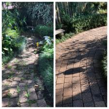 Paver Cleaning and Pressure Washing 3