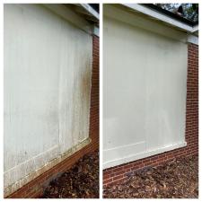 Wood Deck Cleaning and House Wash in Jacksonville, FL 3